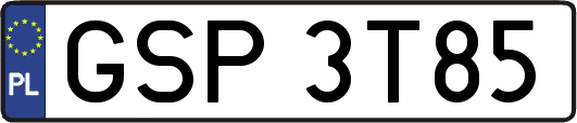 GSP3T85