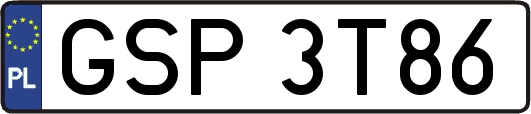 GSP3T86