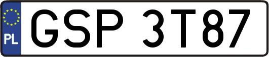 GSP3T87