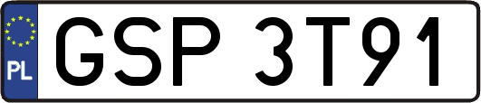 GSP3T91