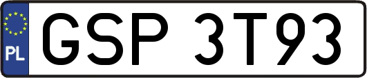 GSP3T93