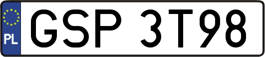 GSP3T98