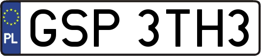 GSP3TH3