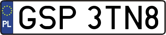 GSP3TN8