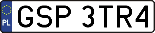 GSP3TR4