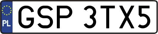 GSP3TX5