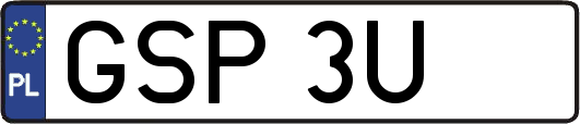 GSP3U