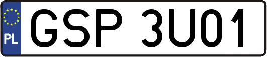 GSP3U01