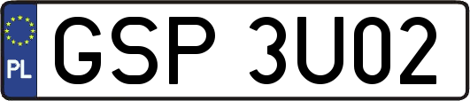 GSP3U02