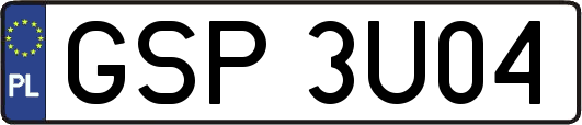 GSP3U04