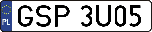 GSP3U05