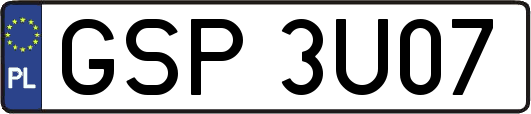 GSP3U07