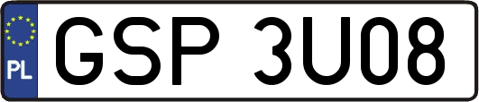 GSP3U08