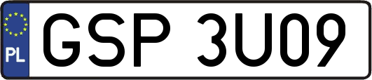 GSP3U09