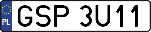 GSP3U11