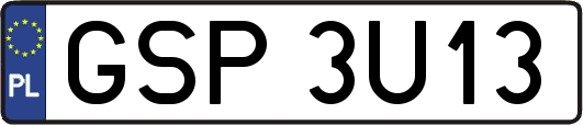 GSP3U13