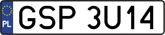 GSP3U14