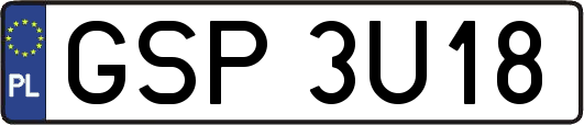 GSP3U18