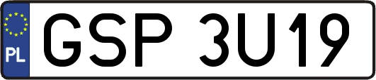 GSP3U19