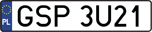 GSP3U21