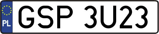 GSP3U23