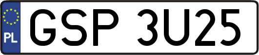 GSP3U25