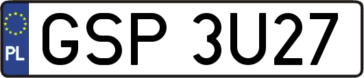 GSP3U27