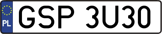 GSP3U30