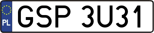 GSP3U31