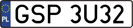 GSP3U32