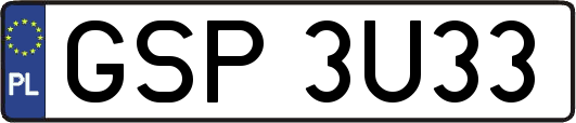GSP3U33
