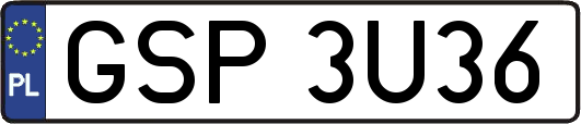 GSP3U36