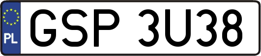 GSP3U38