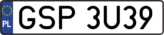 GSP3U39