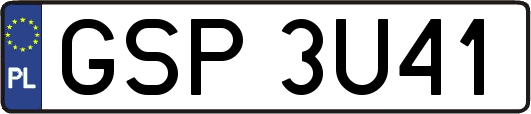 GSP3U41