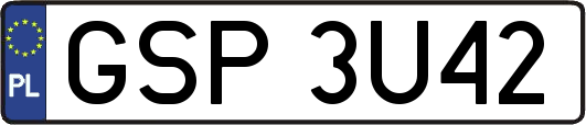 GSP3U42