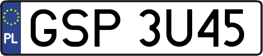 GSP3U45