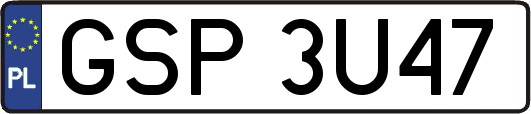 GSP3U47
