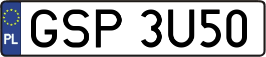 GSP3U50