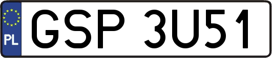 GSP3U51