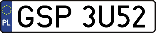 GSP3U52