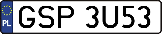 GSP3U53