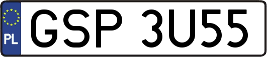 GSP3U55