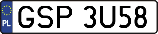 GSP3U58