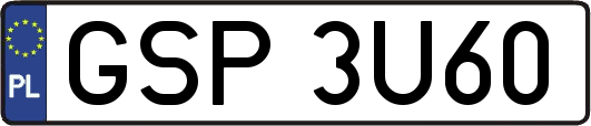 GSP3U60