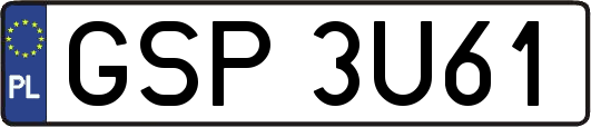 GSP3U61