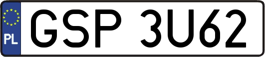 GSP3U62