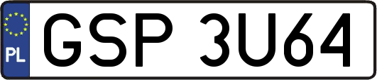 GSP3U64