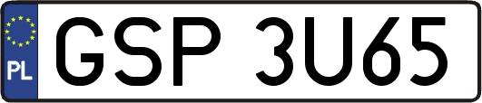 GSP3U65