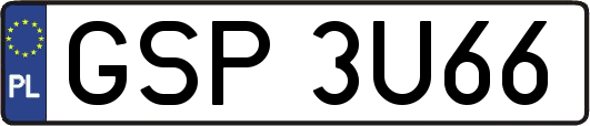 GSP3U66